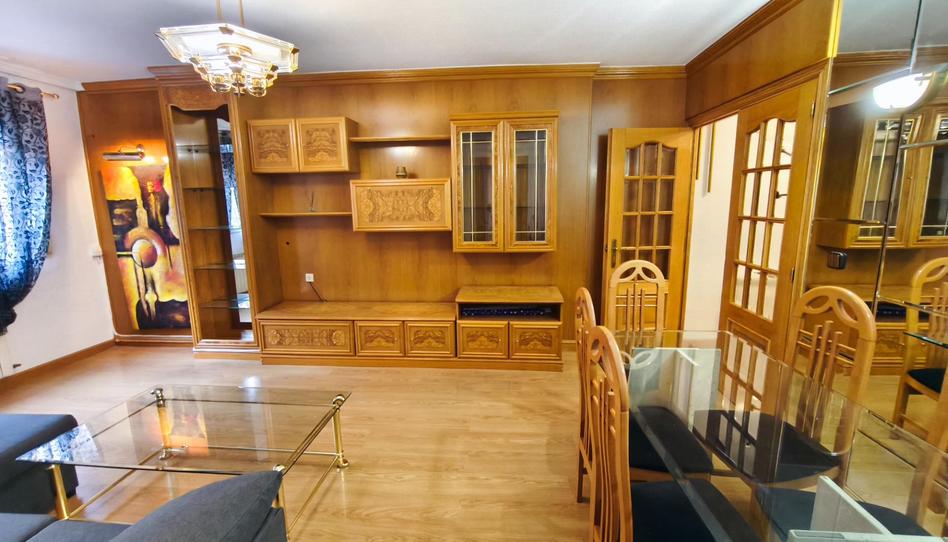 Photo 1 of Flat to rent in Ensanche, Madrid