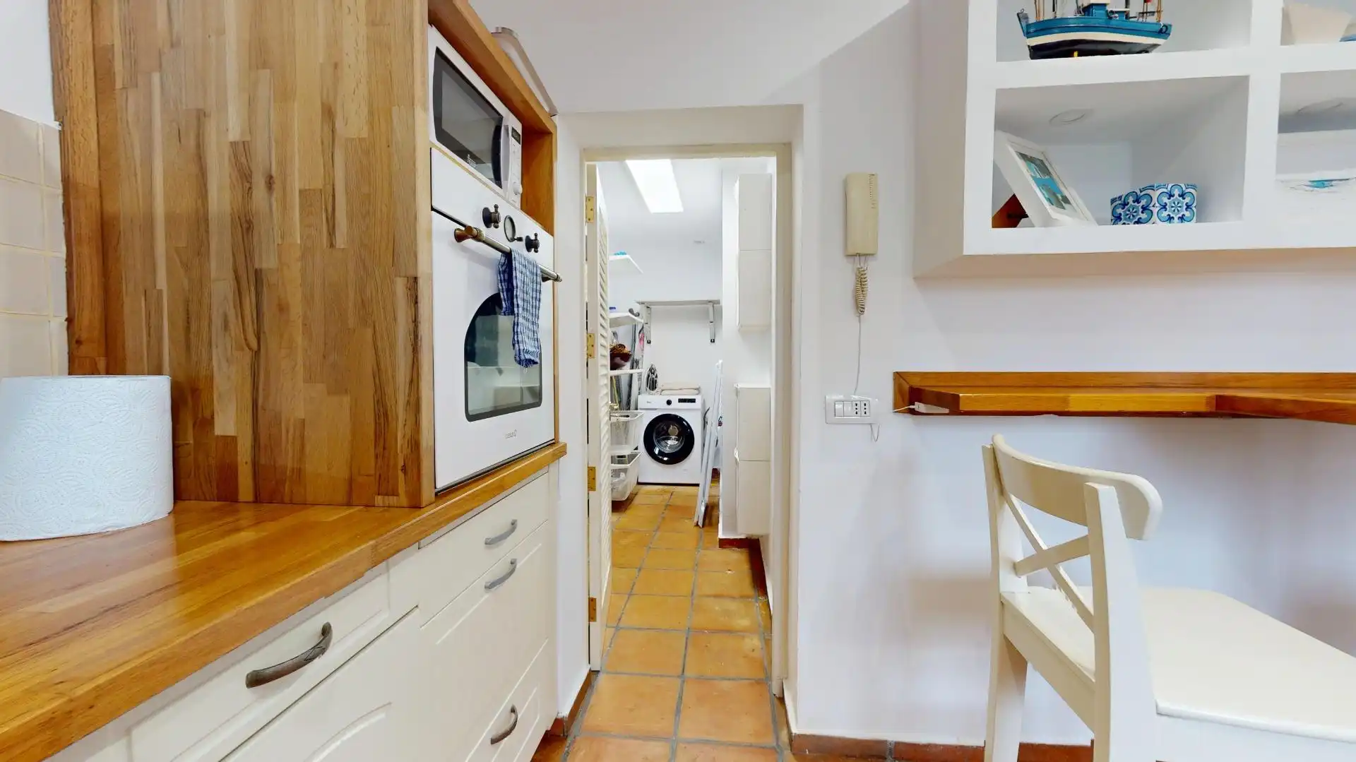 Terraced house with terrace for sale in Los Alvarados - Fuente los Berros - Bandama, imagen 8