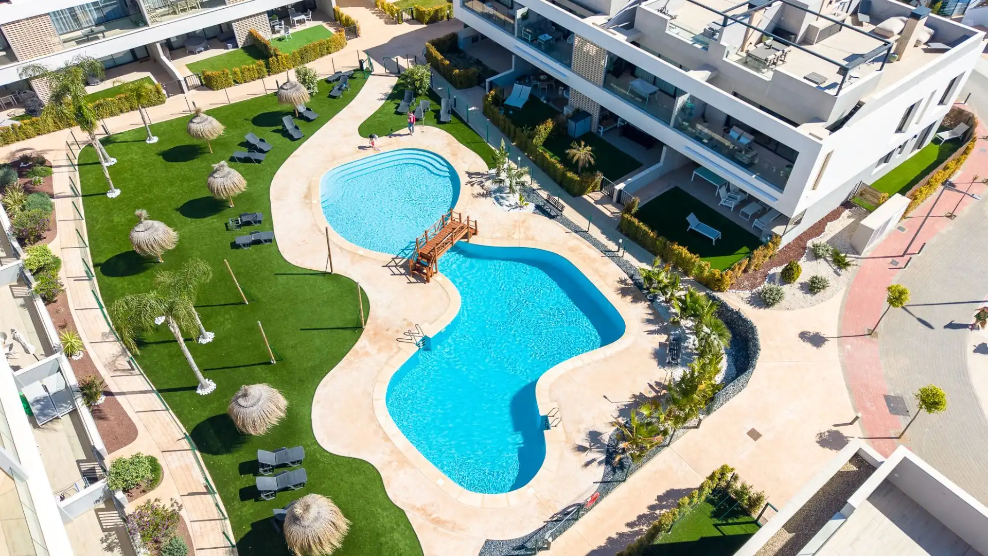 Penthouse with pool for sale in Mar Menor Golf, imagen 42