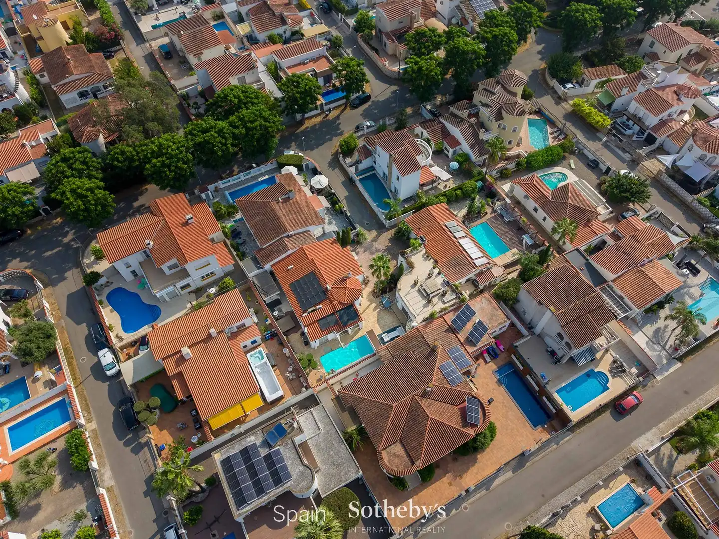Casa con piscina in vendita a Carrer Montgrí, imagen 35