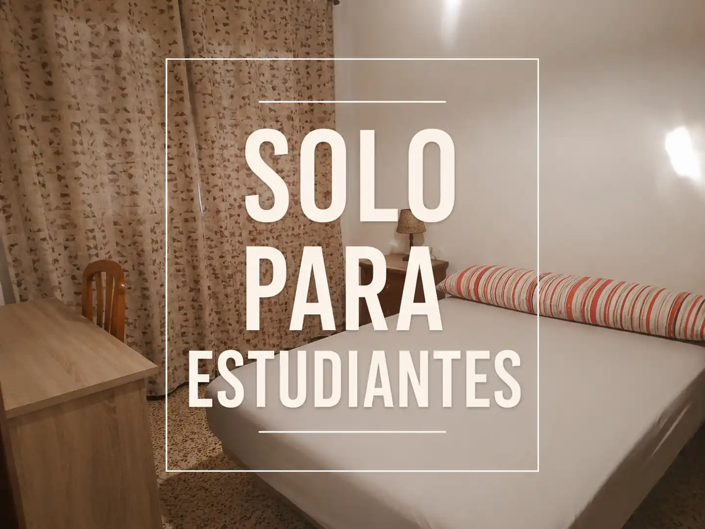 Habitación de Piso de alquiler en Toledo con Calefacción, Amueblado y Horno
