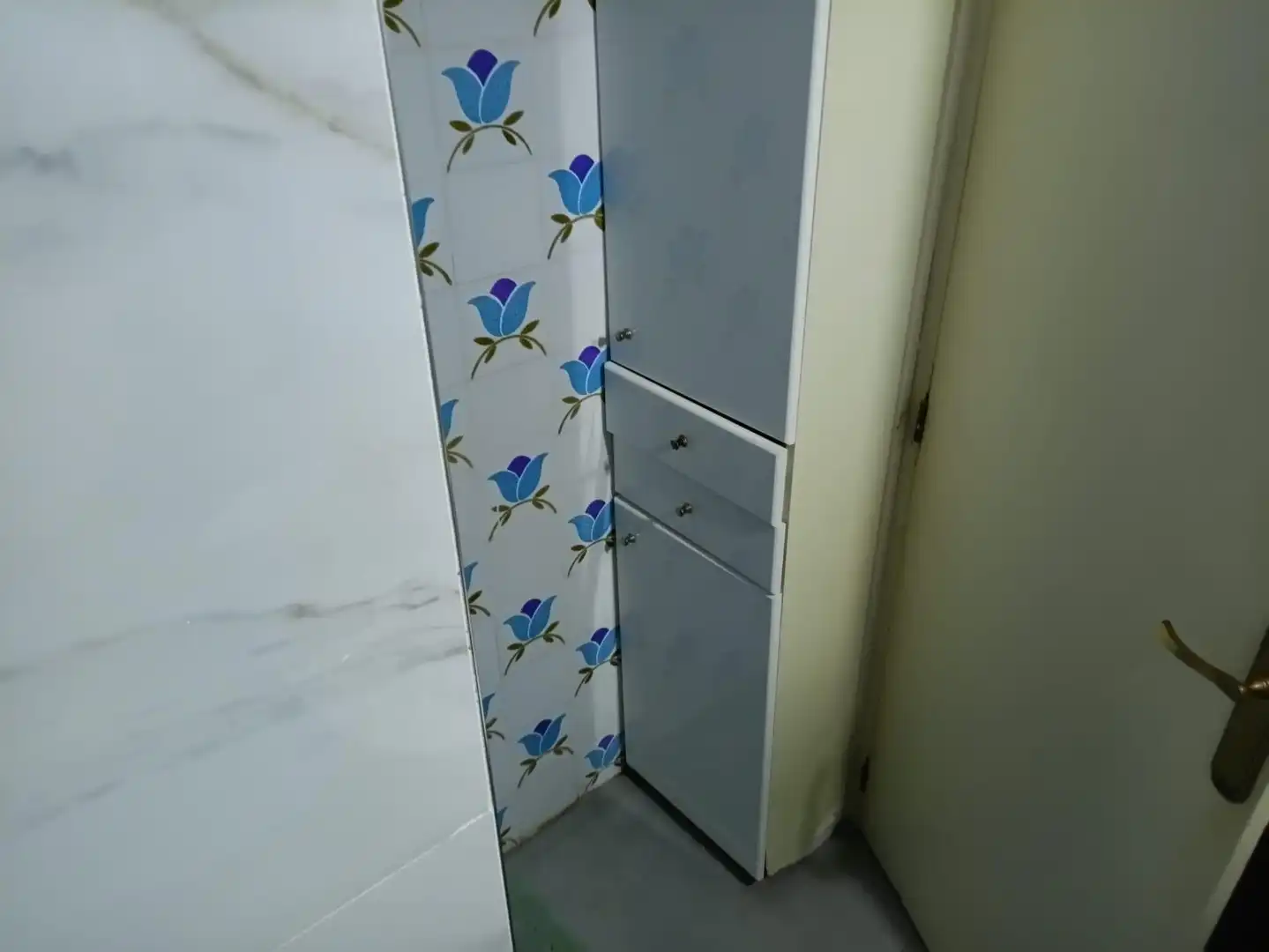 Baño de Piso en venta en Valencia con Terraza y Balcón