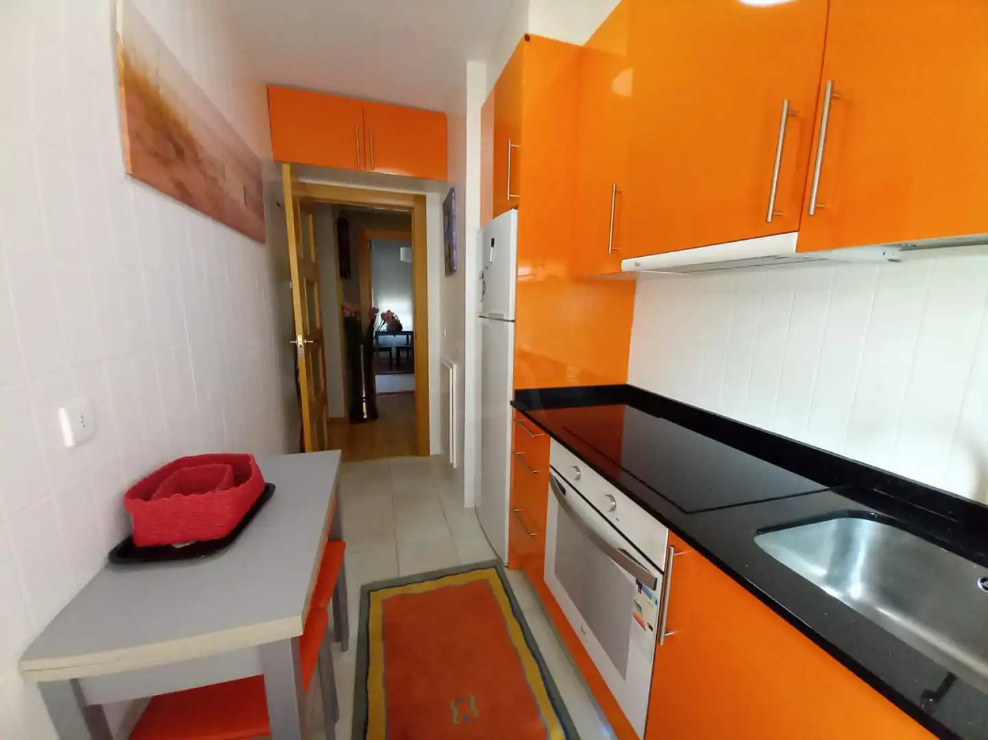 Wohnung zur Miete in Logroño - LABRADORES, Juzgados