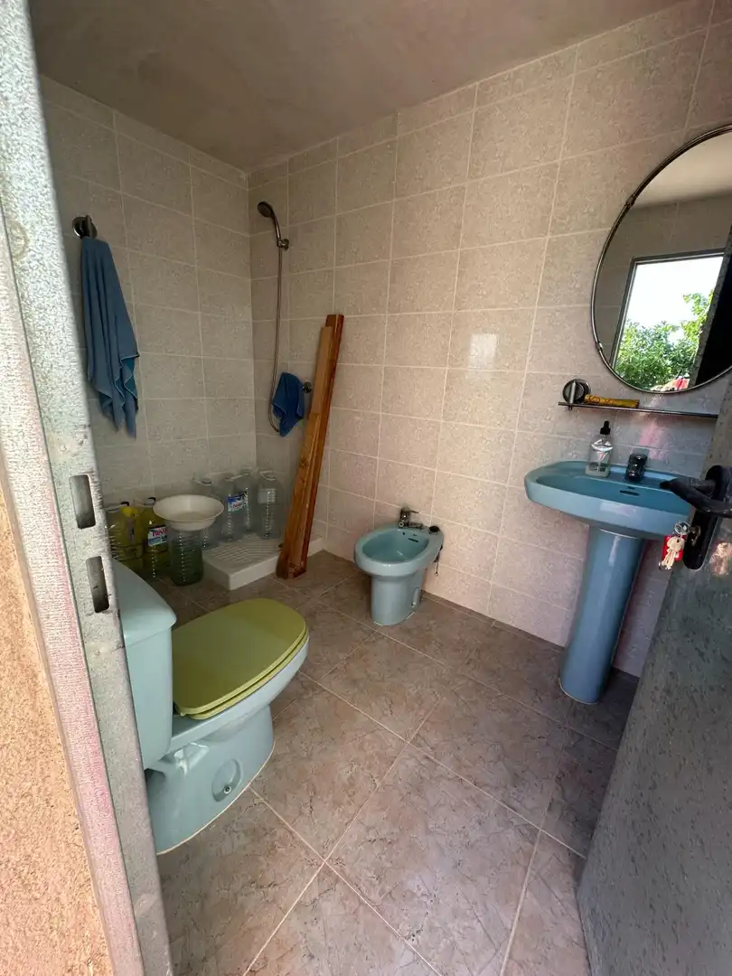 Baño de Finca rústica en venta en Somontín