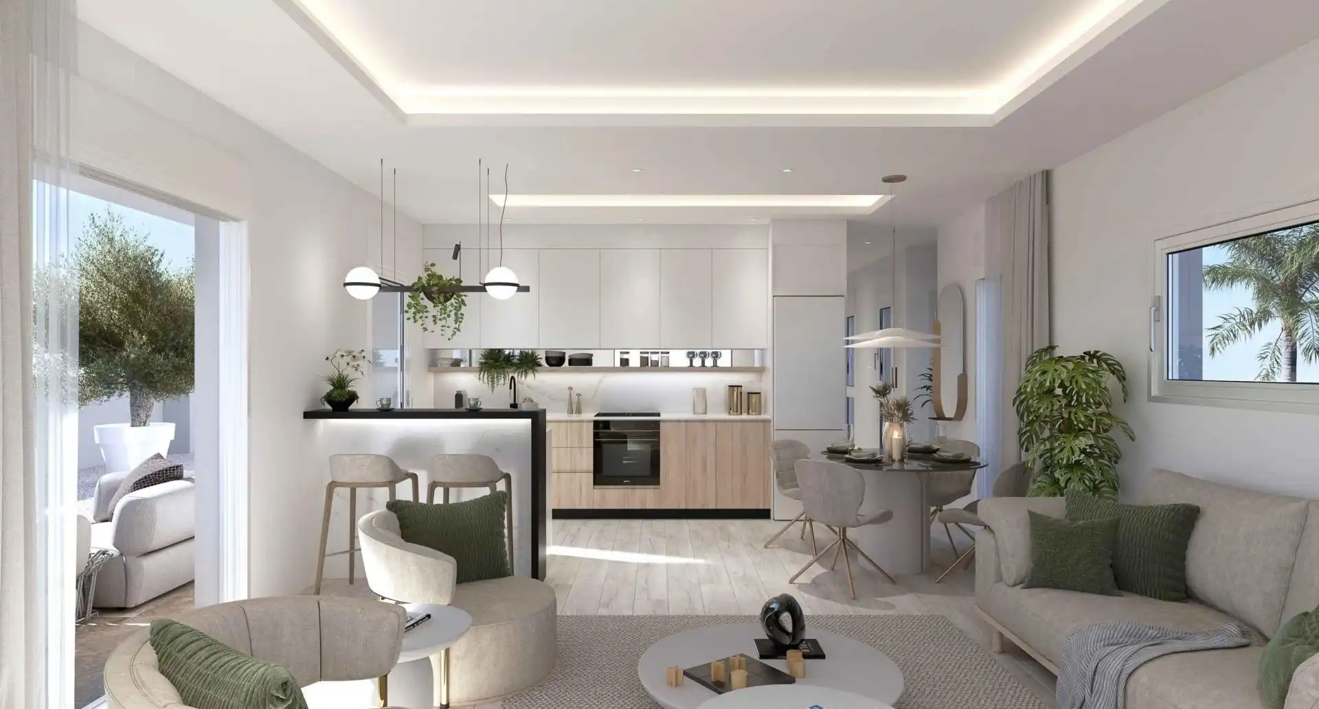 Penthouse with pool for sale in Centro, imagen 15