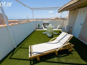 Apartament amb piscina en venda a Orihuela Costa