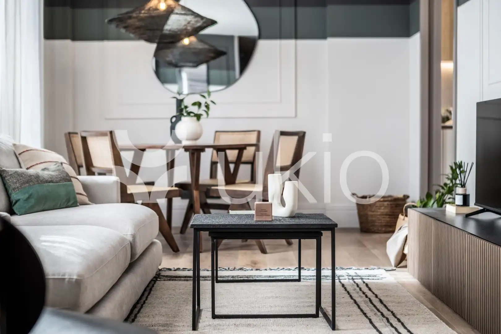 Apartament amb piscina de lloguer a Paseo de Francisco Giner, imagen 5