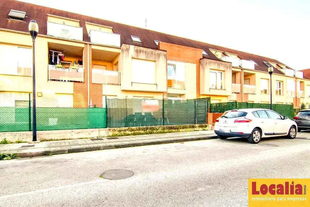 Aparcament en venda a Barrio Parayo, imagen 8