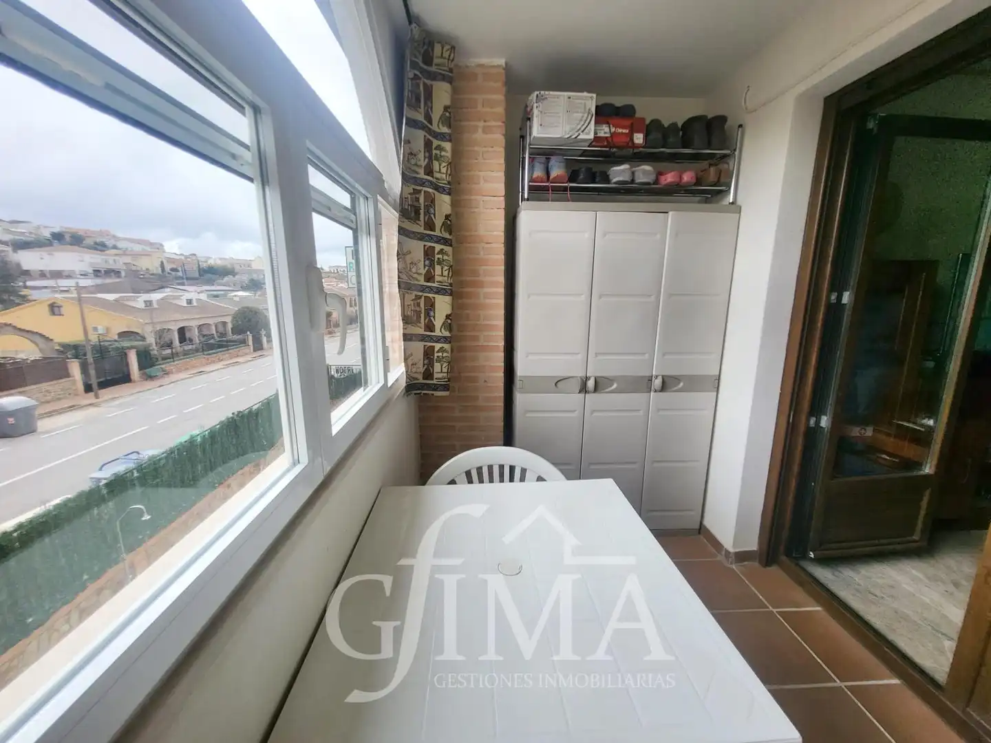Terraza de Apartamento en venta en Ruidera con Terraza, Amueblado y Piscina comunitaria