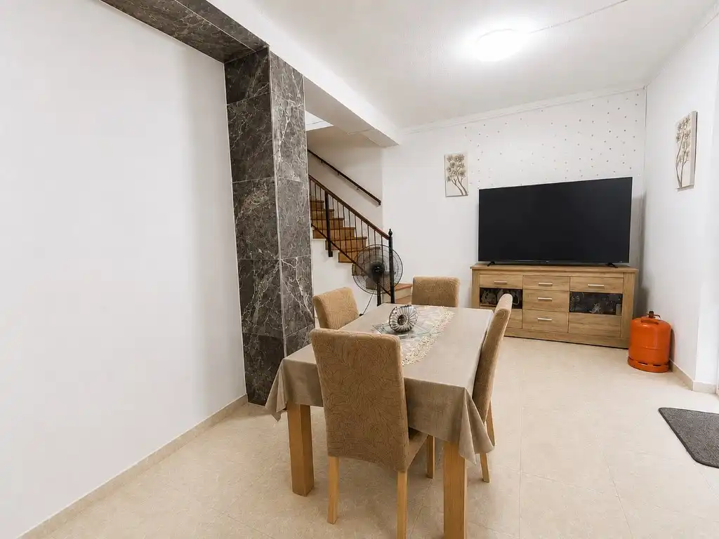 Comedor de Casa o chalet en venta en Vilallonga / Villalonga con Aire acondicionado y Terraza