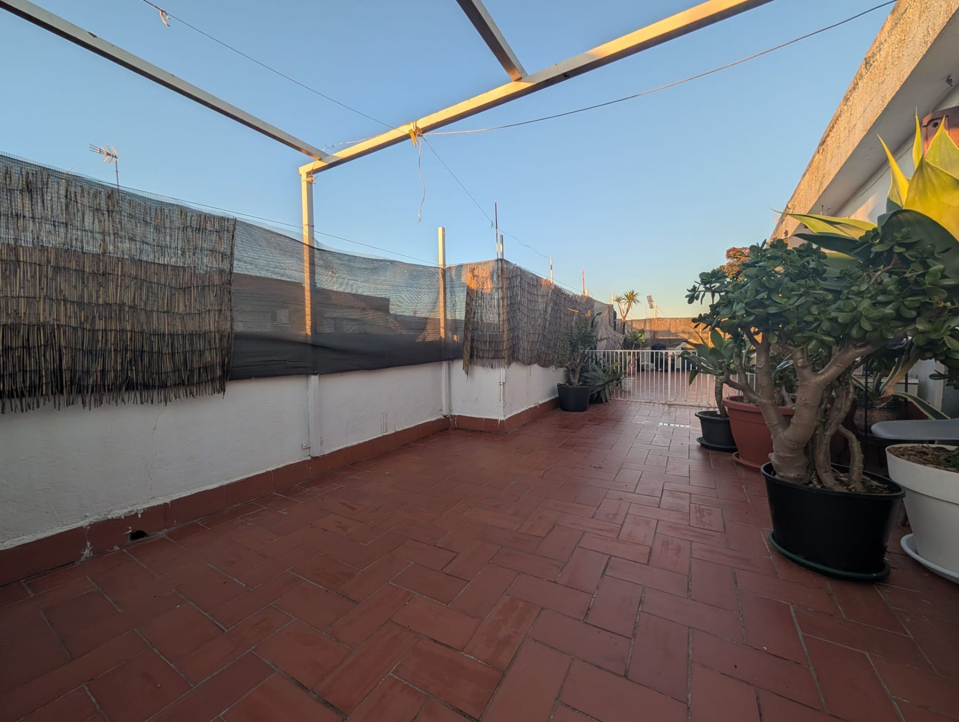 Terraza de Ático en venta en  Huelva Capital