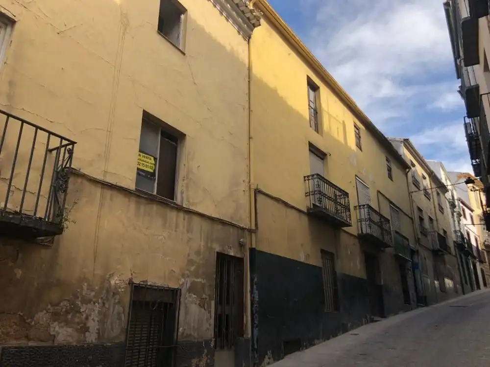 Wohnung zum Verkauf in Calle Real de San Fernando