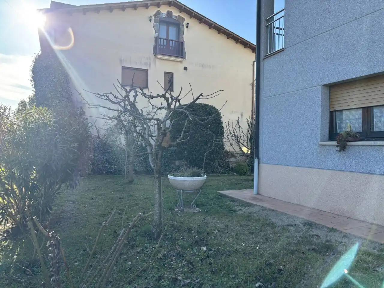 Jardín de Casa o chalet en venta en Perafita con Aire acondicionado, Calefacción y Jardín privado