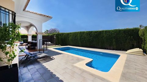 Foto 3 de Casa o chalet en venta en Bonalba - Cotoveta, Mutxamel