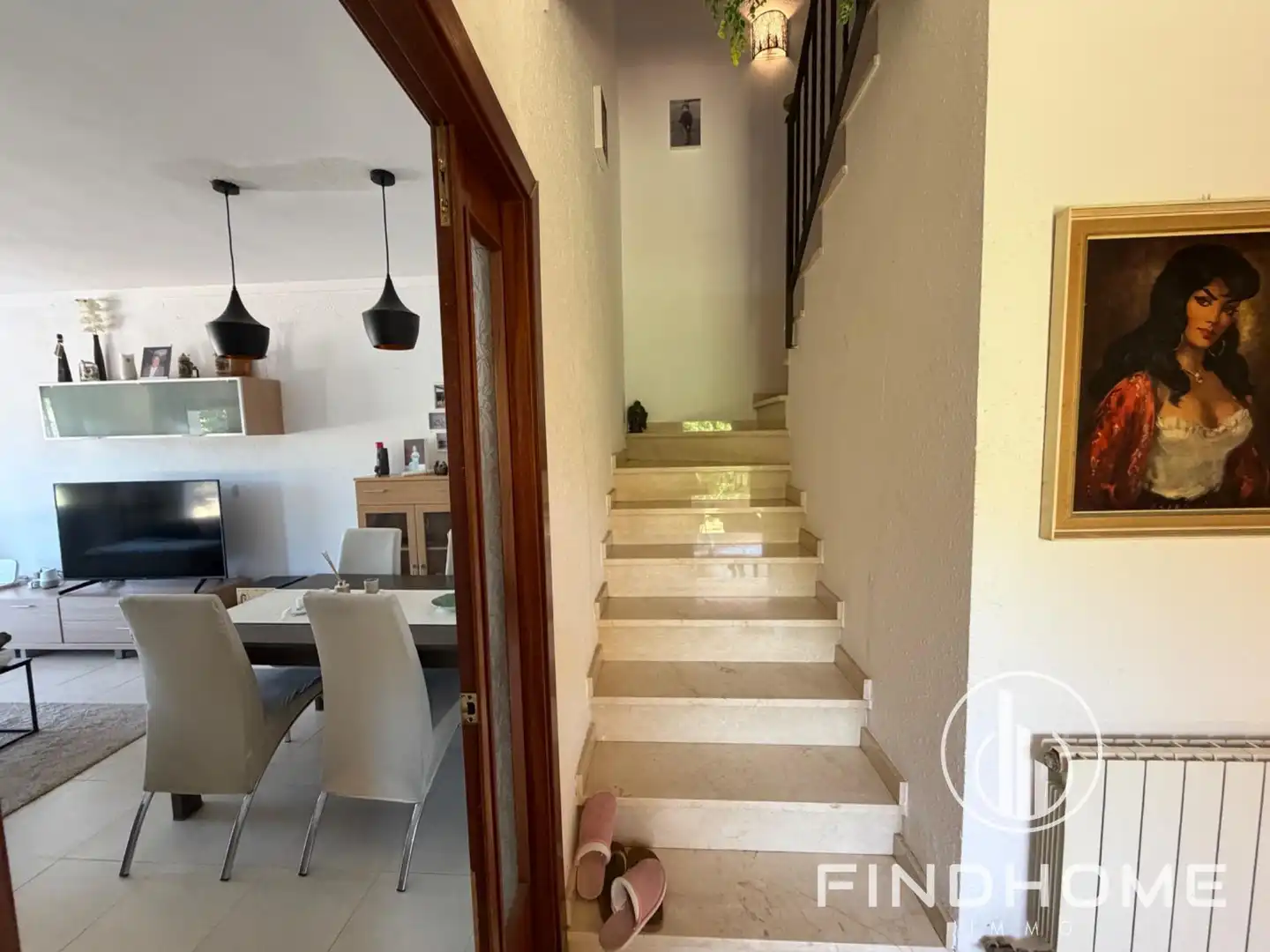 Detached homes for sale in Avinyonet de Puigventós  with Air Conditioner, Heating and Private garden