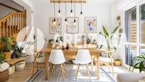 Dining room of Flat for sale in Lasarte-Oria  with Heating, Private garden and Terrace