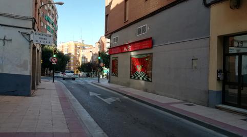 Photo 2 of Premises for sale in Calle de Zaragoza la Vieja, 37, San José Alto,  Zaragoza Capital