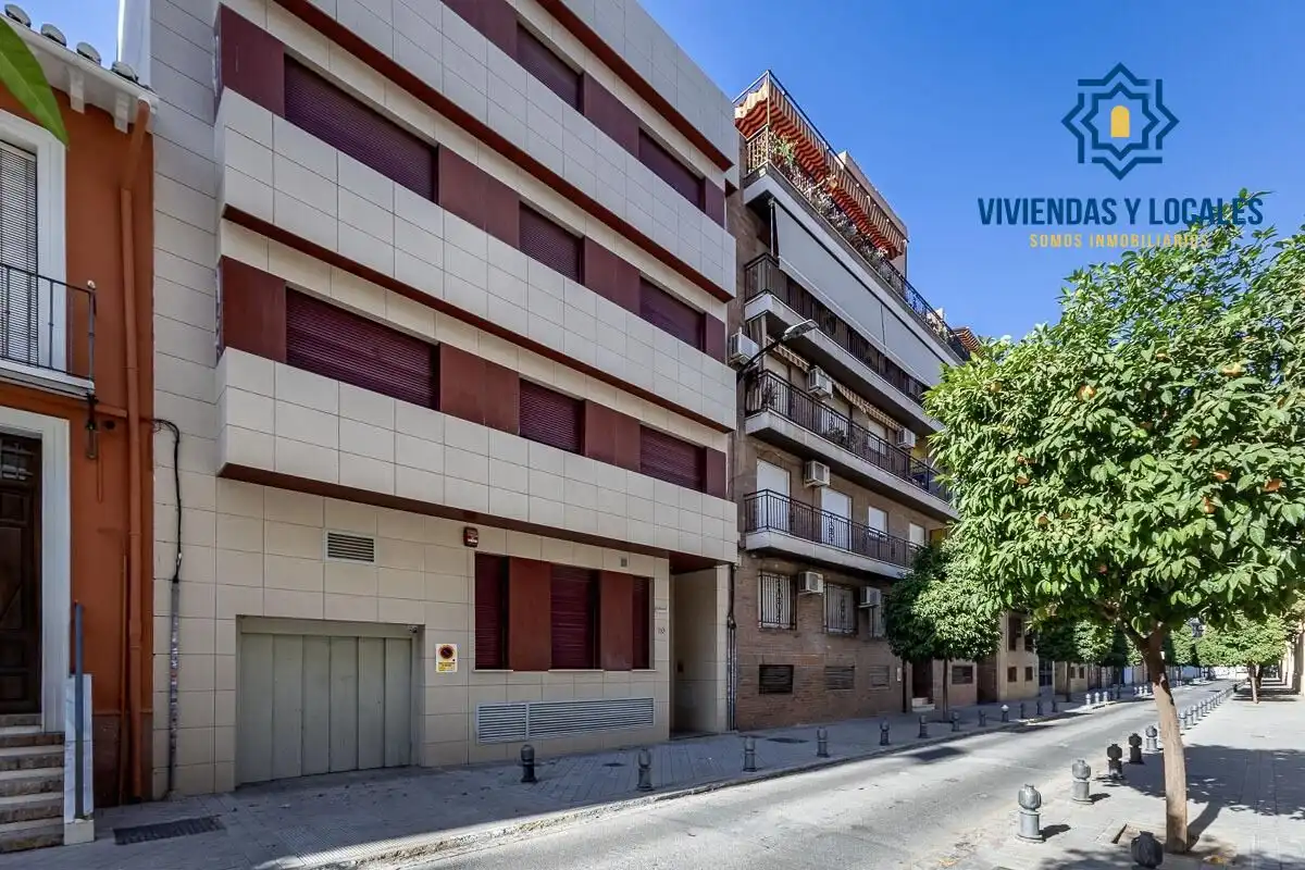 Exterior view of Duplexes for sale in Granada  with Air Conditioner, Heating and Terrace