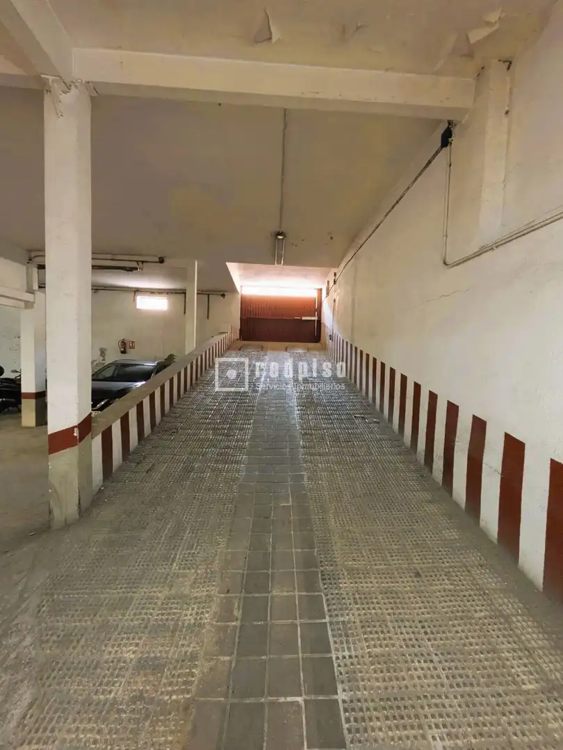Einzelparkplatz zur Miete in de Lope de Haro, imagen 6