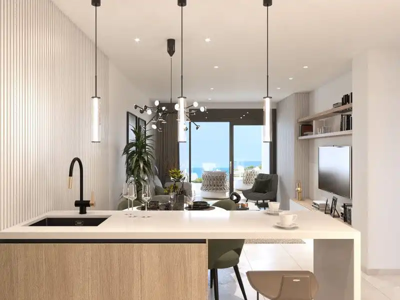 Appartement compact avec piscine à vendre à Orihuela Costa, imagen 6