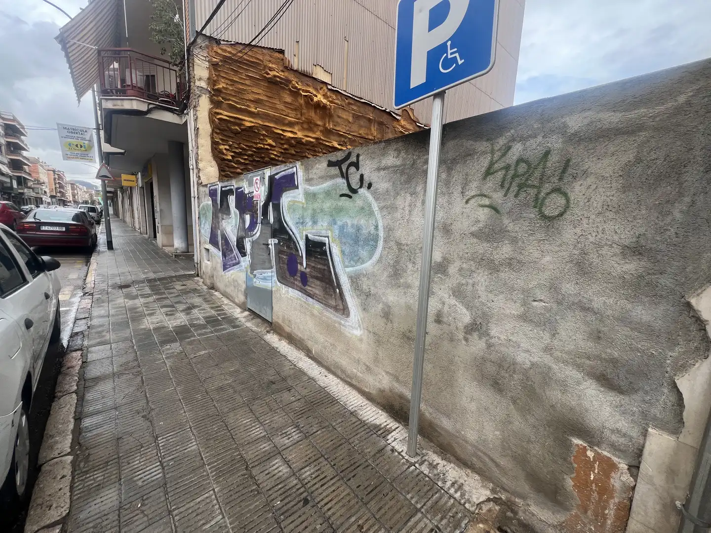 Wohnbaugrundstück zum Verkauf in Avinguda de Sant Vicenç 33, imagen 4