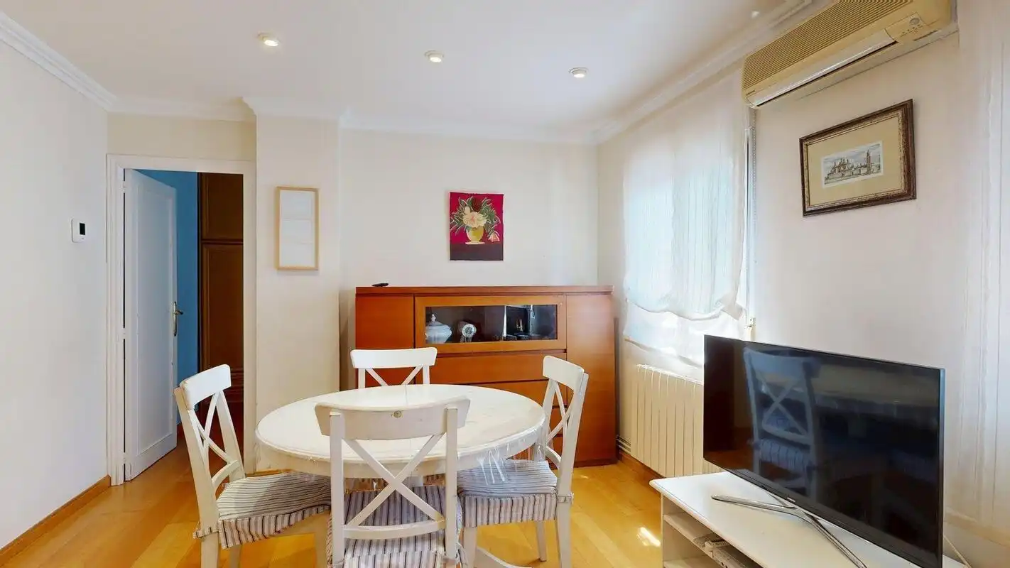 Esszimmer von Wohnung zum Verkauf in Zaragoza mit Klimaanlage und Heizung