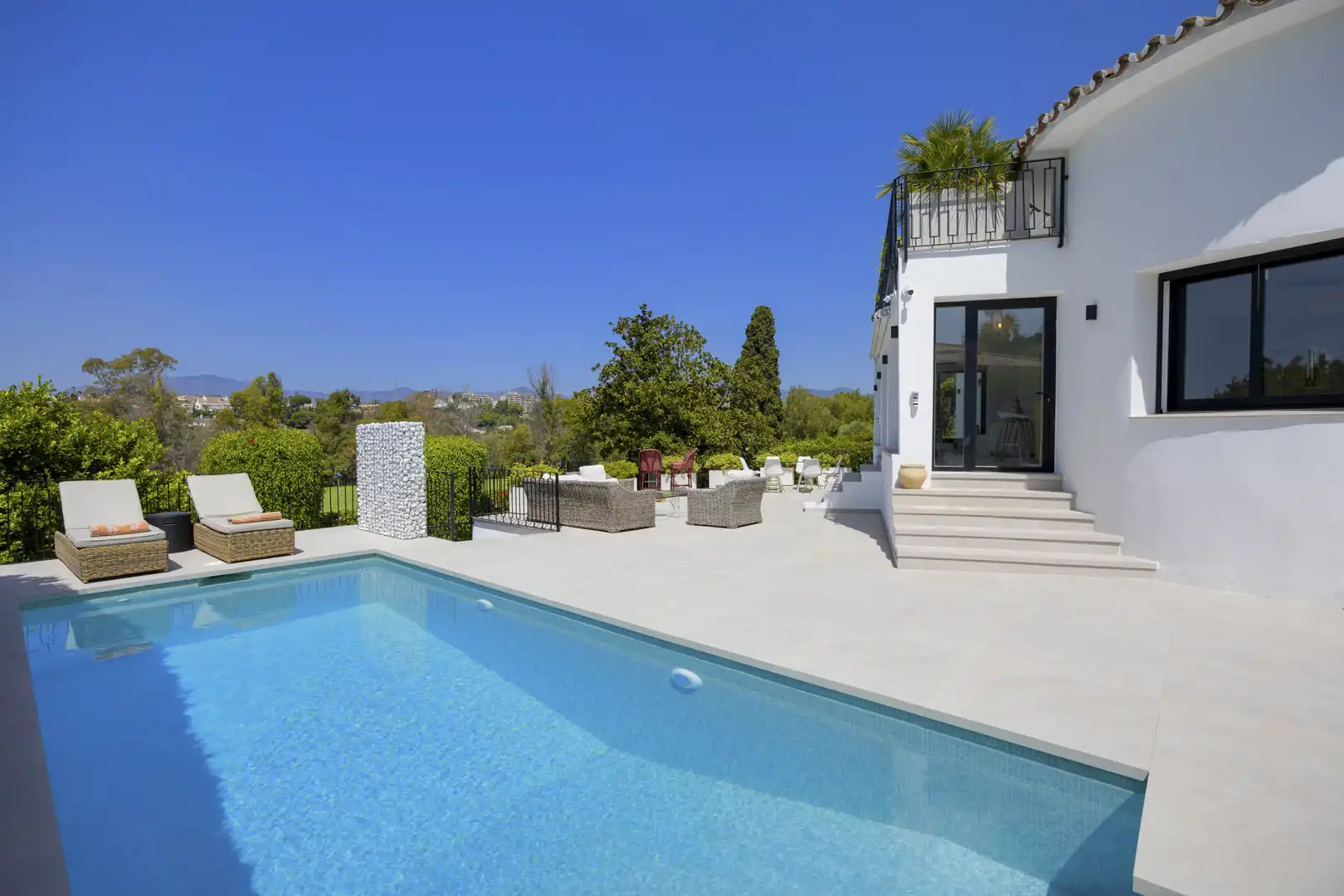 Casa amb piscina en venda a San Pedro de Alcántara, imagen 6