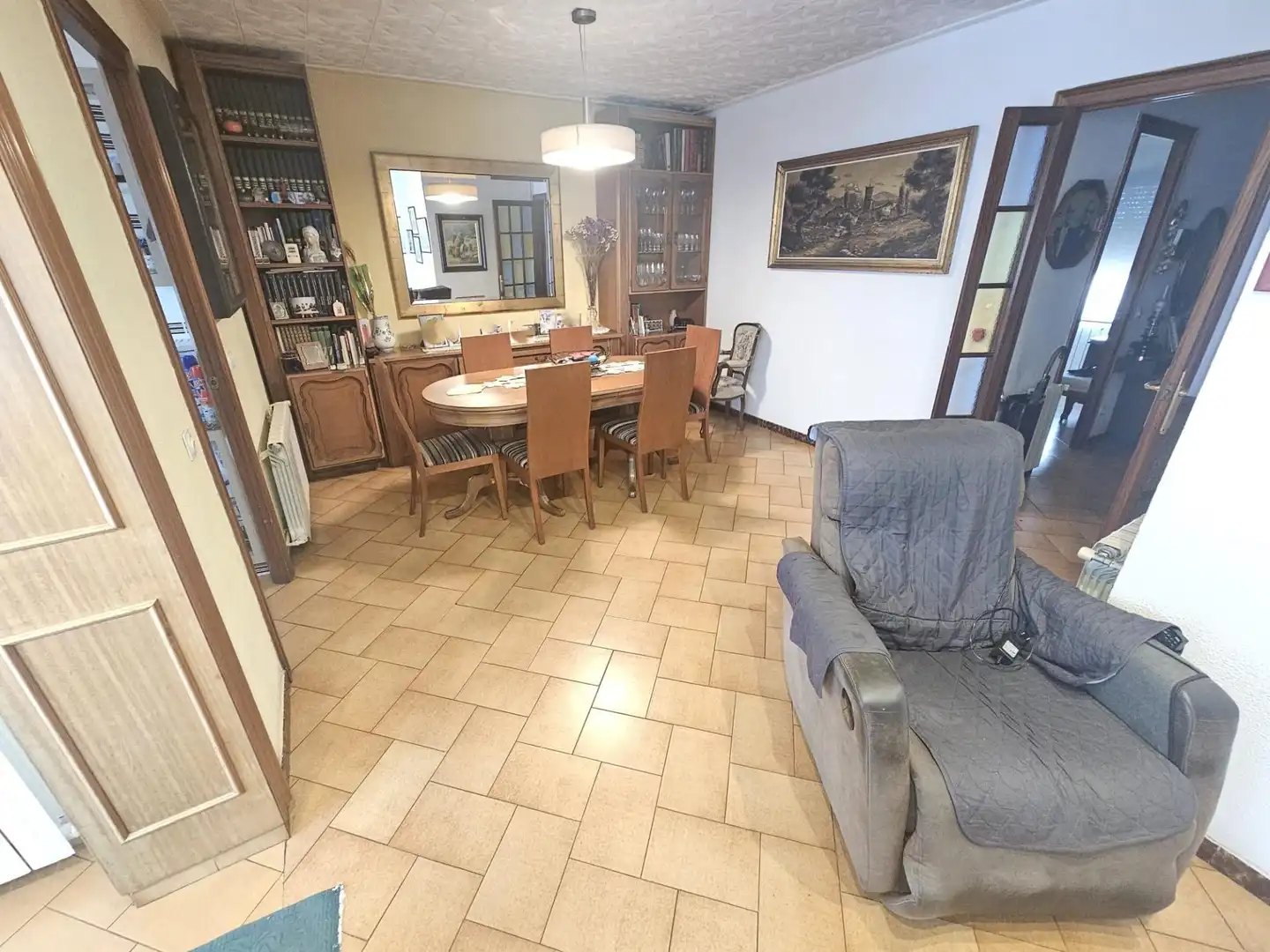 Comedor de Piso en venta en Malgrat de Mar con Calefacción y Terraza