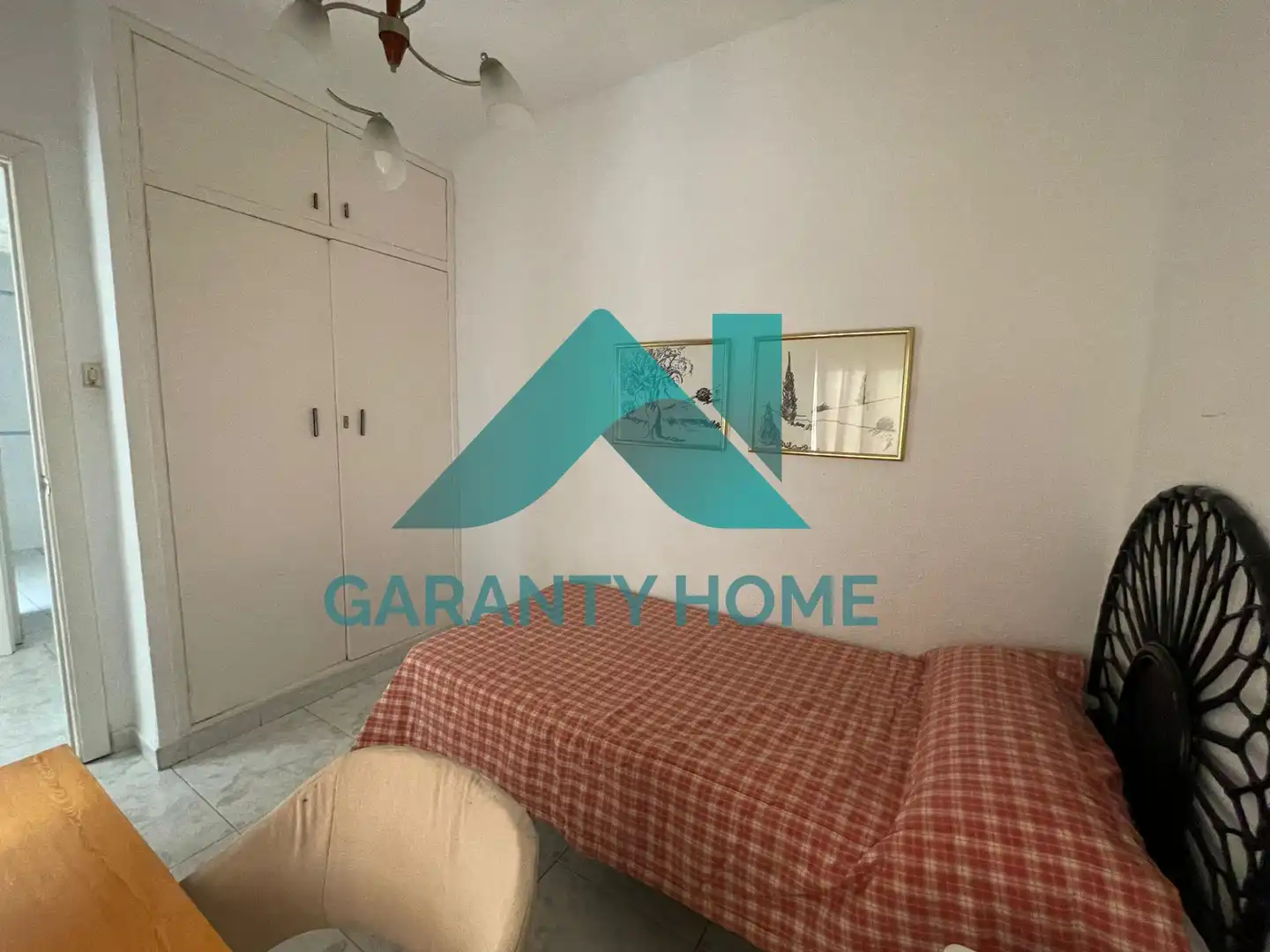Flat for rent in Centro