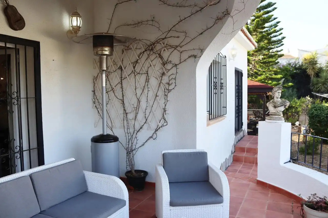 Casa con jardín en venta en Murla, imagen 3