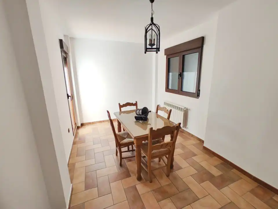 Dining room of Flat for rent in Cenes de la Vega