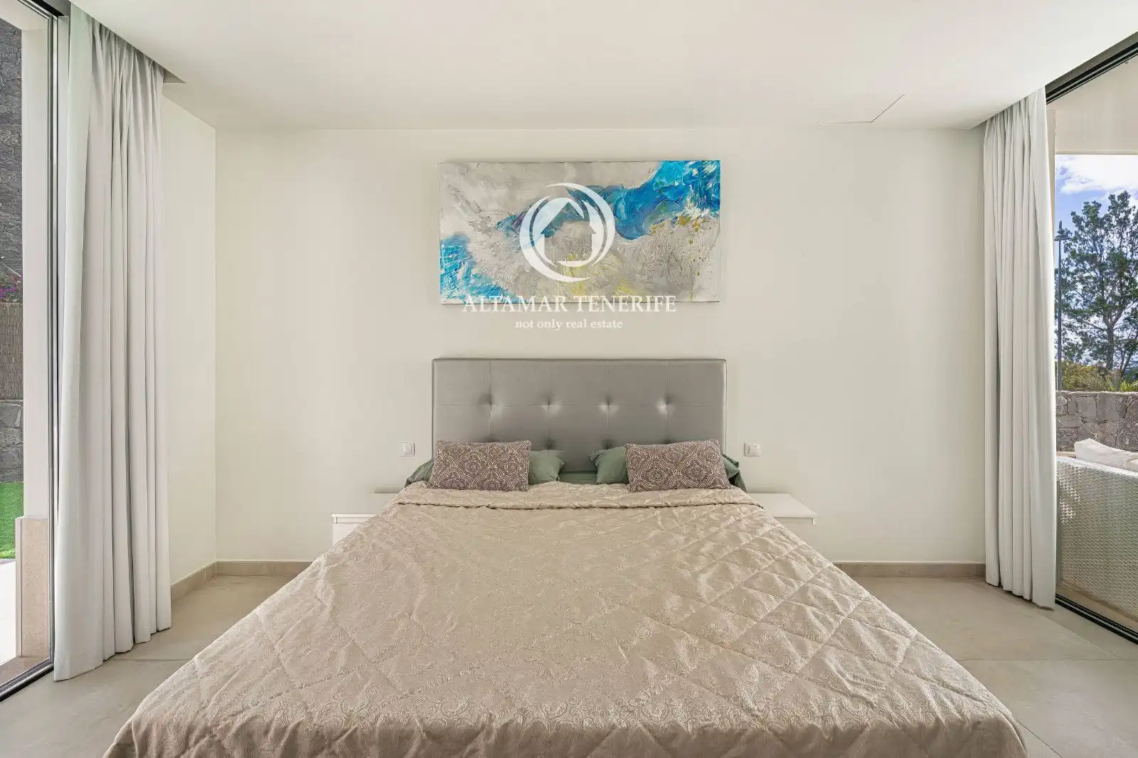 Habitación de Casa o chalet en venta en Guía de Isora con Aire acondicionado, Terraza y Trastero