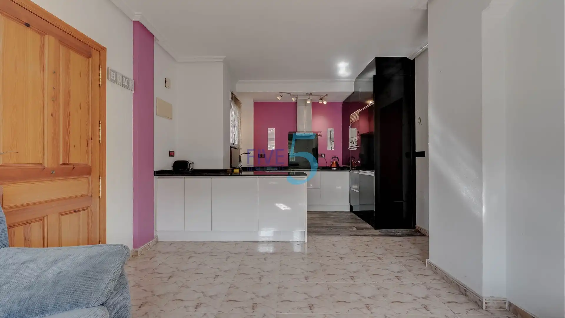 Maison mitoyenne avec balcon à vendre à Orihuela Costa, imagen 8