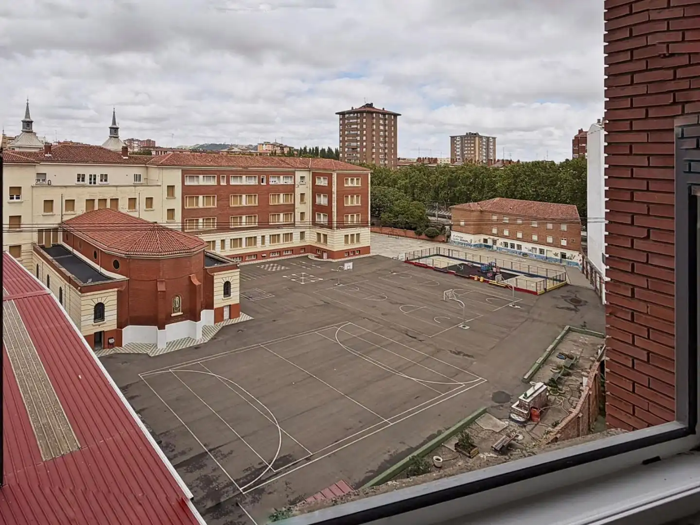 Parking of Flat for sale in Centro