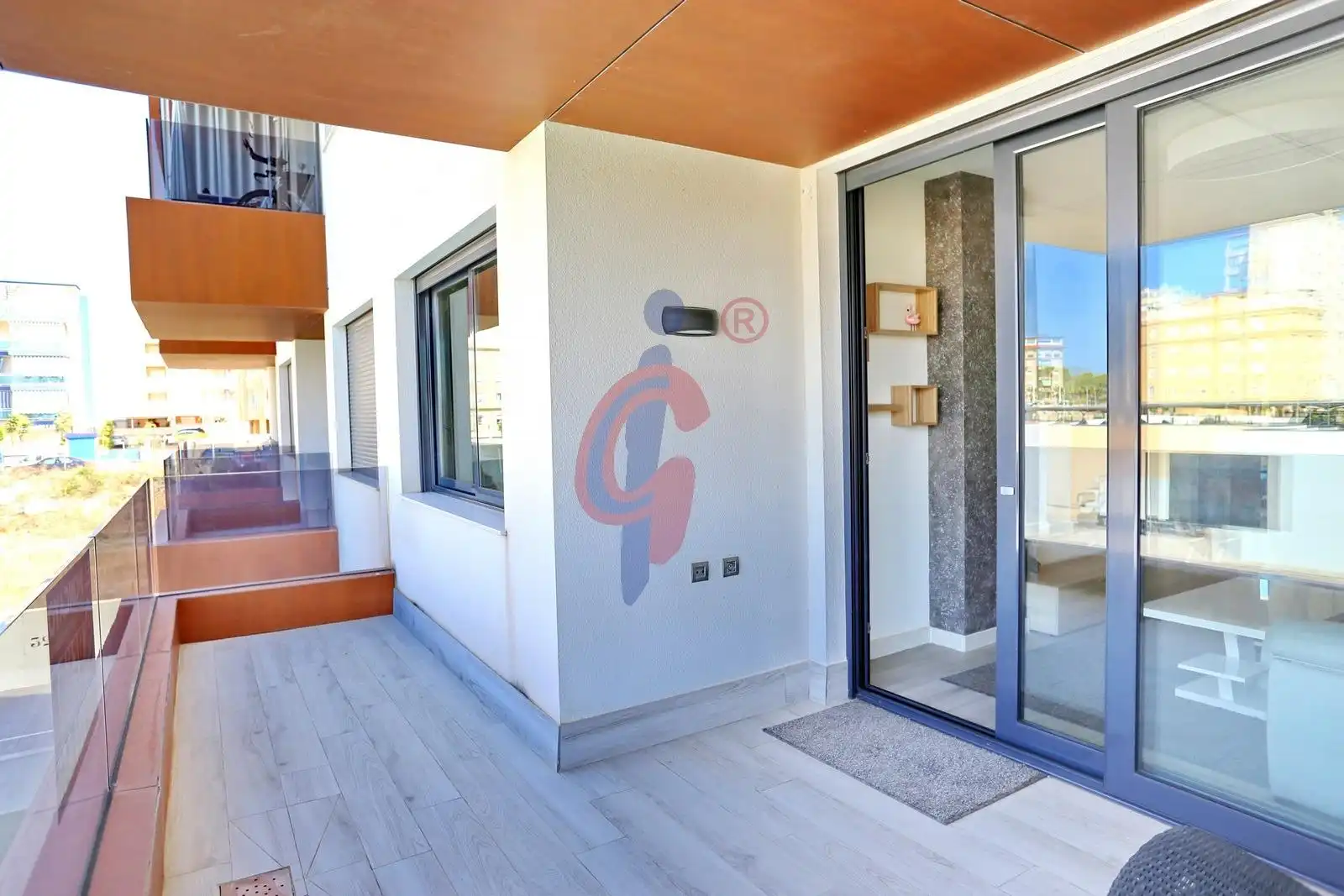 Apartament amb terrassa en venda a Avenida del Puerto 16, imagen 7
