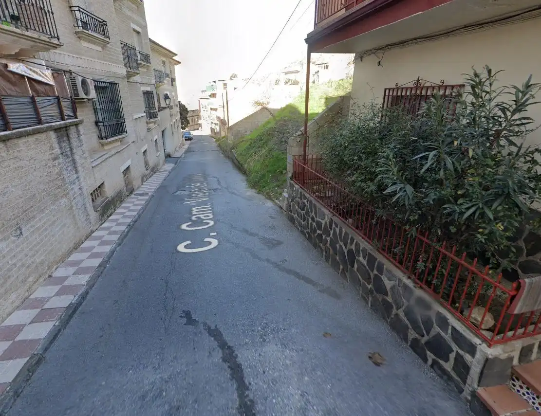Residential land for sale in Camino Viejo de Guejar, imagen 3