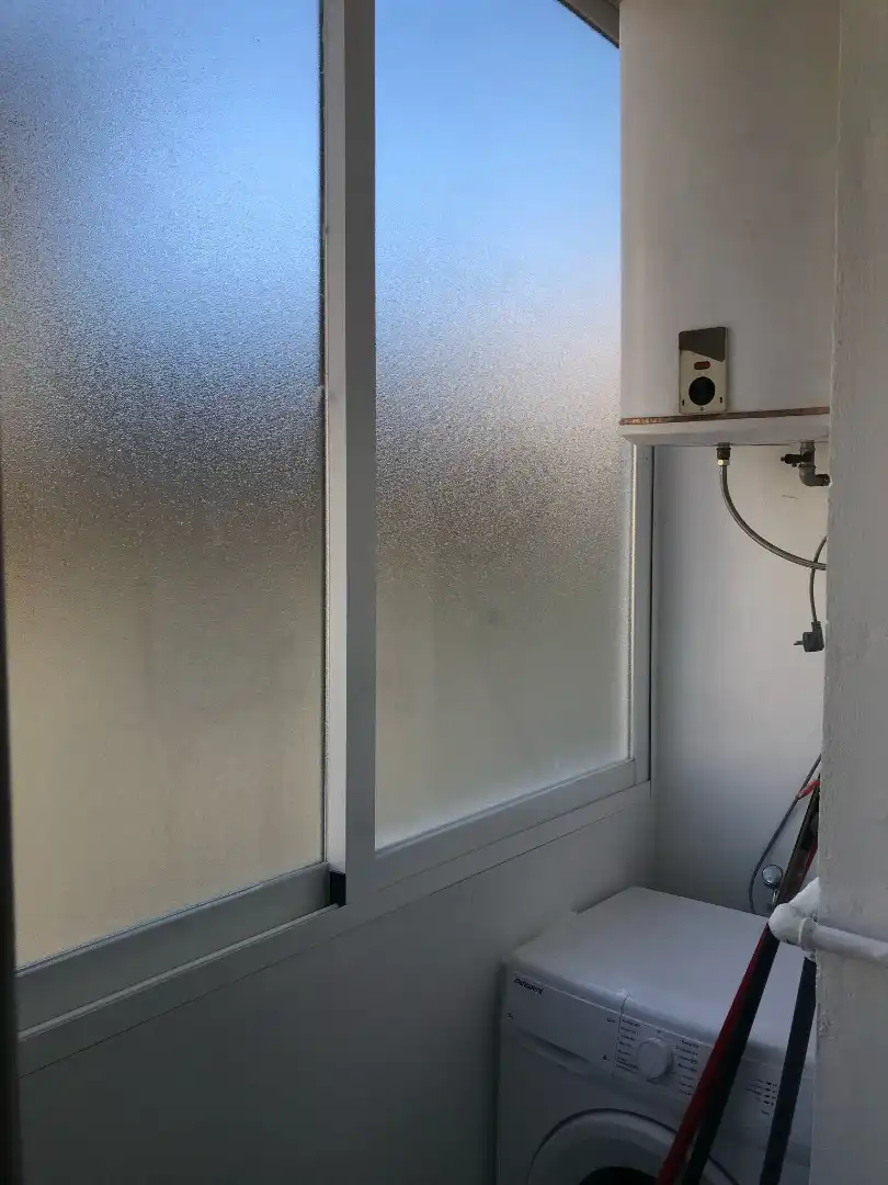 Exterior view of Flat for rent in Granada  with Terrace, Furnished and Microwave
