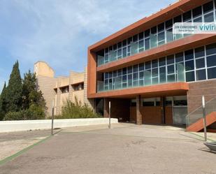 Exterior view of Building for sale in Alzira