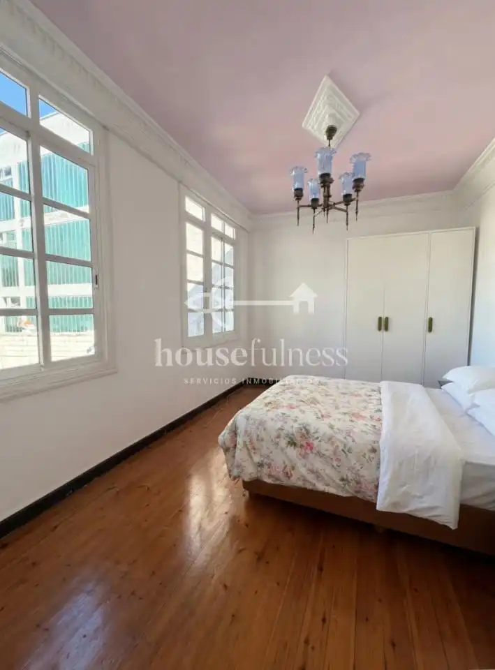 Bedroom of Flat for sale in Centro
