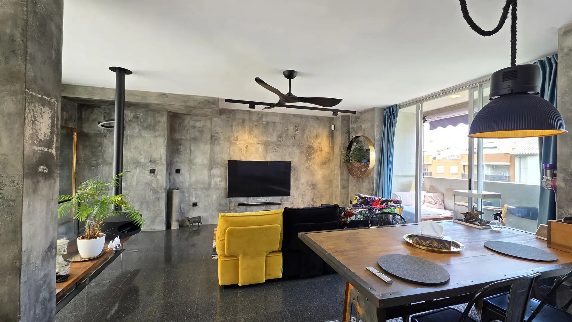 Living room of Duplexes for sale in Gandia  with Balcony