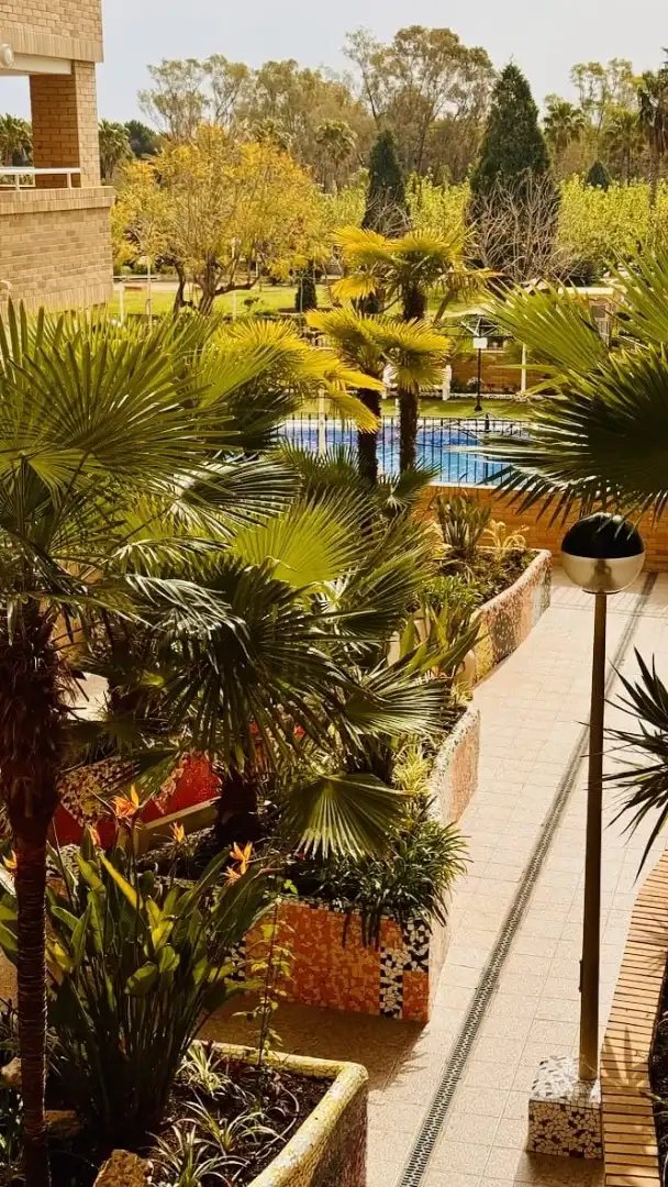 Swimming pool of Apartments for sale in Oropesa del Mar / Orpesa  with Air Conditioner, Terrace and Storage room