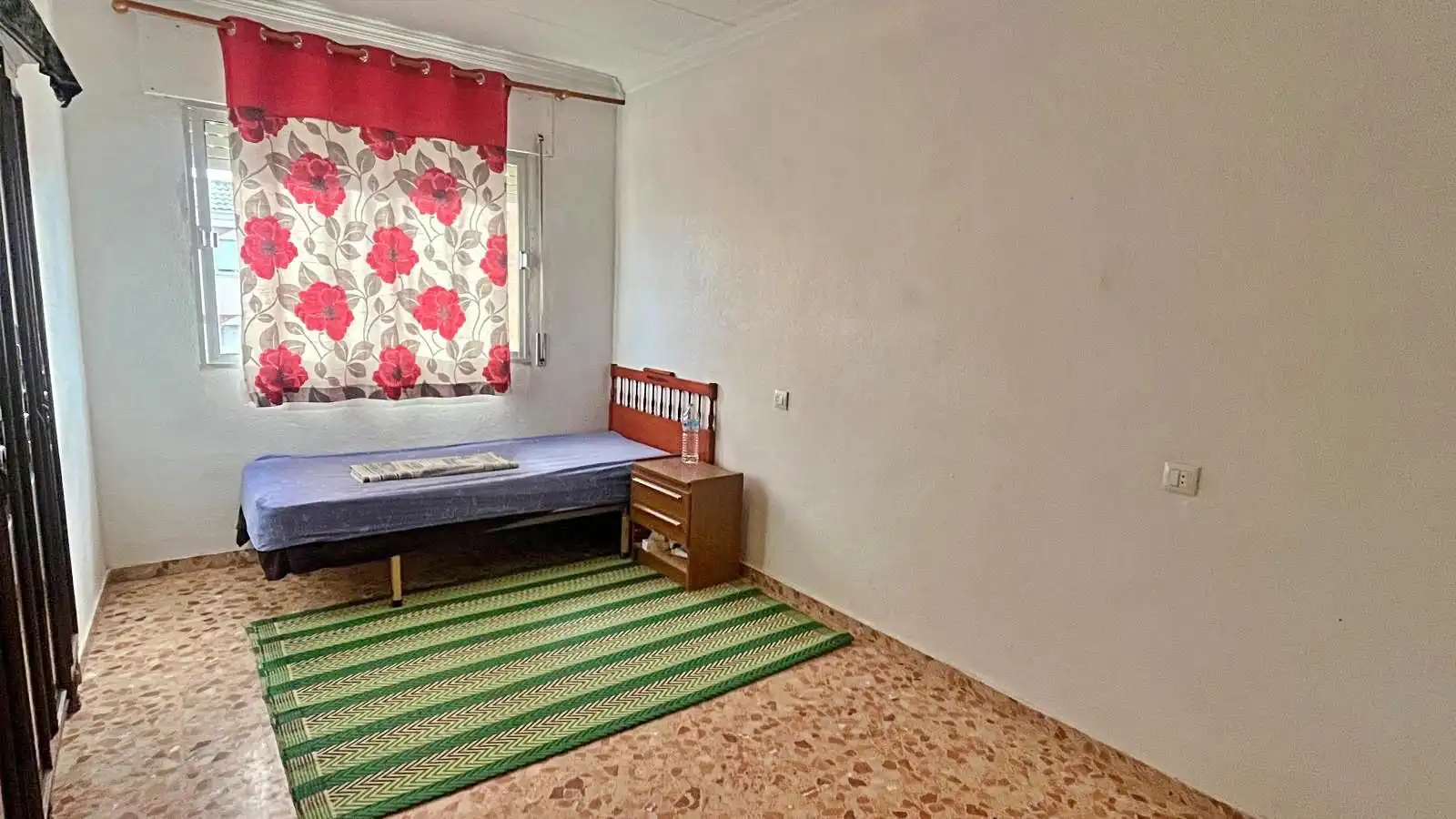 Bedroom of Flat for sale in Totana  with Air Conditioner, Terrace and Storage room