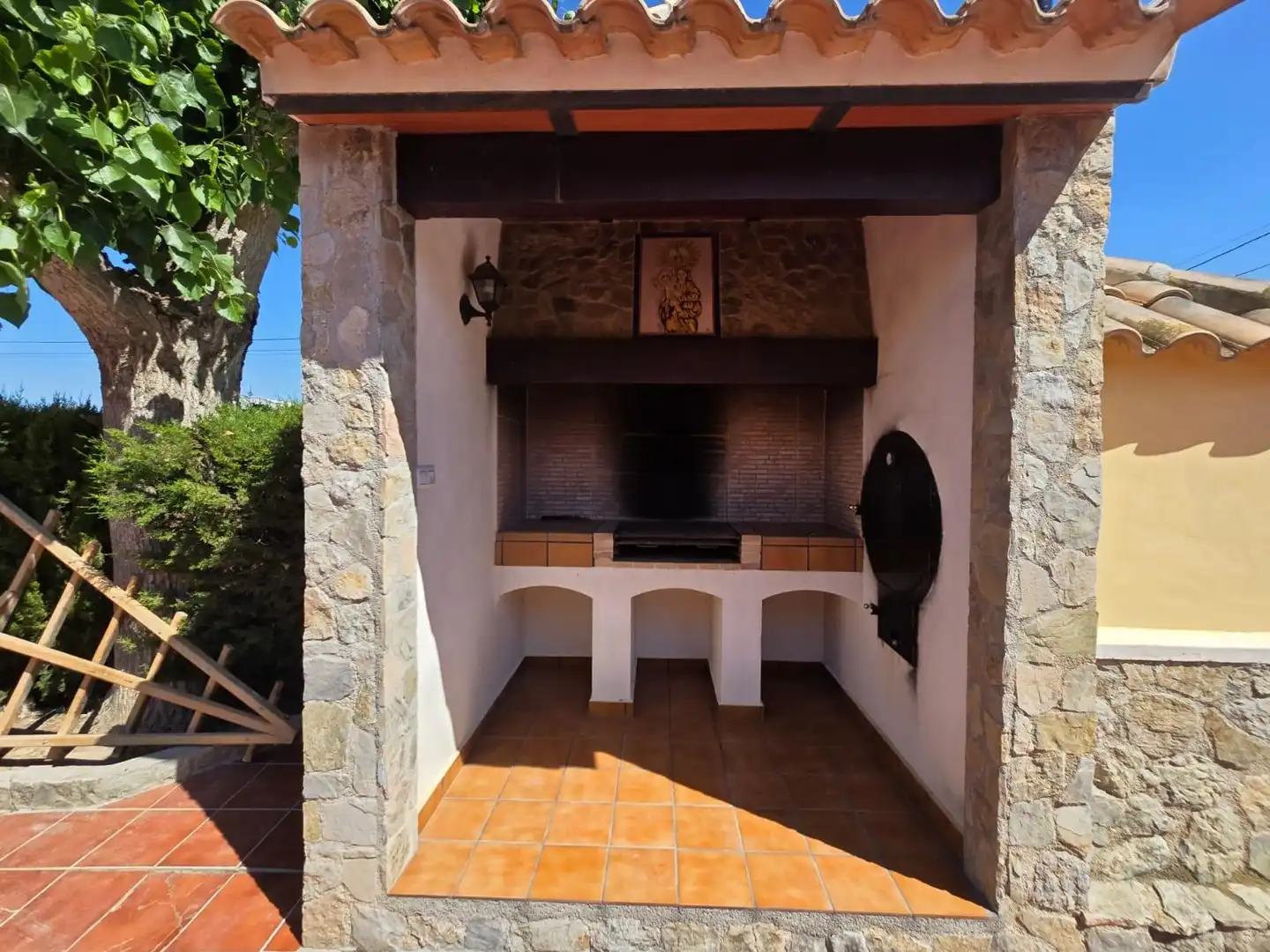 Garden of Houses for sale in Cehegín  with Community pool