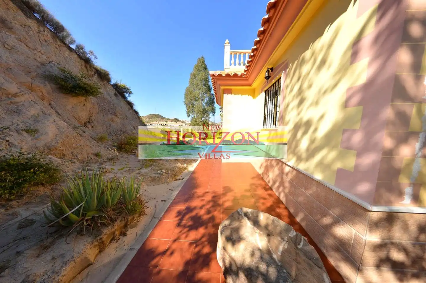 Exterior view of Houses for sale in Zurgena