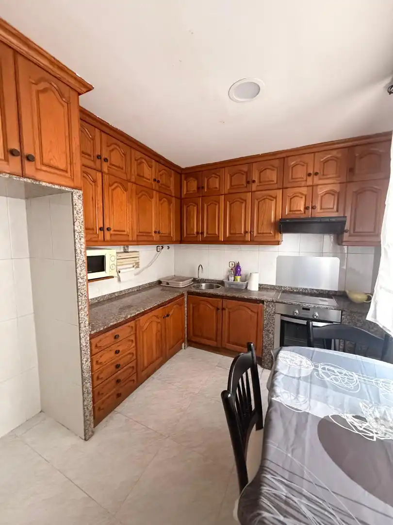 Kitchen of Houses for sale in Siero  with Heating, Private garden and Storage room