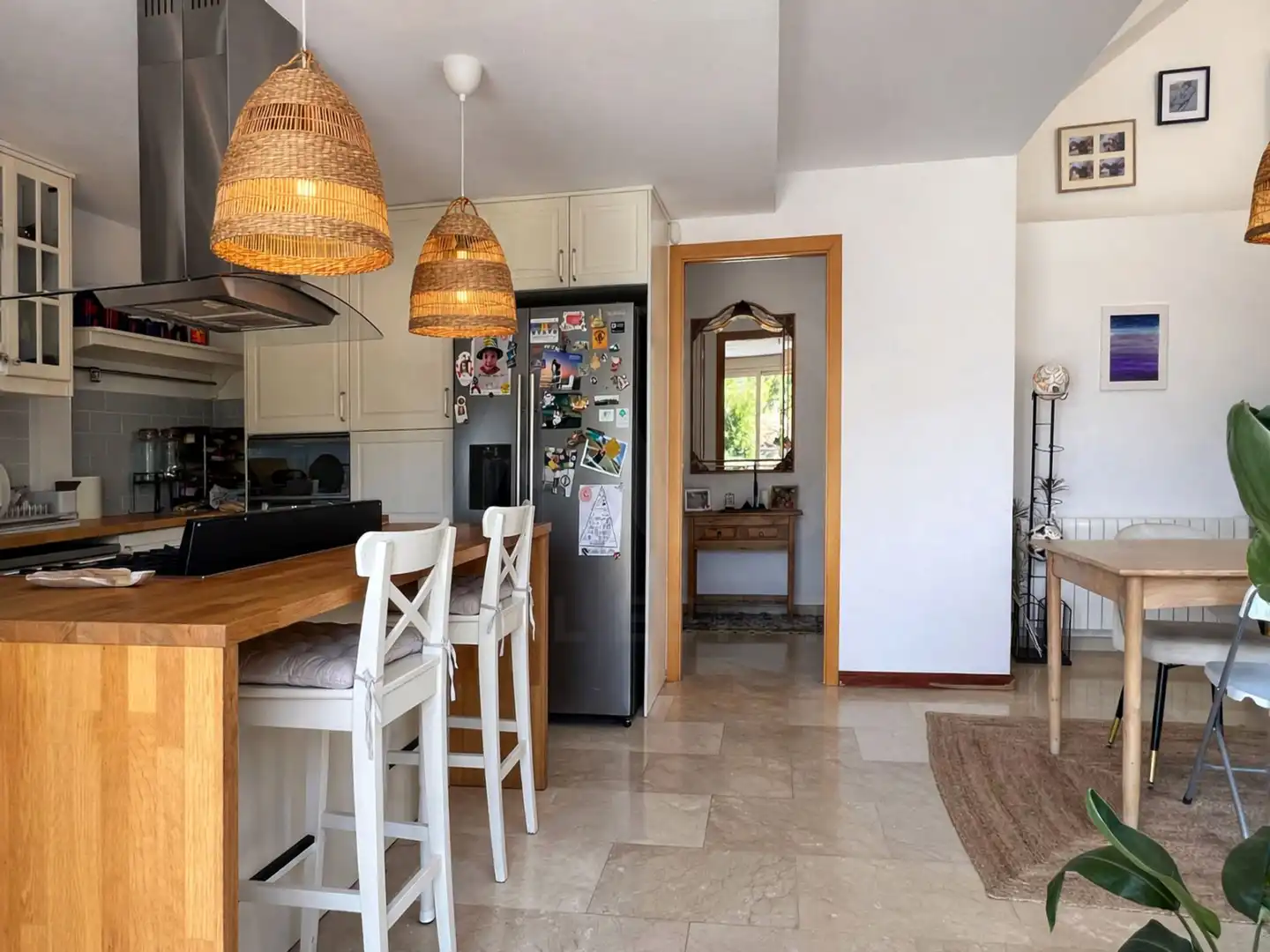 Flat with pool for sale in Vallromanes, imagen 14