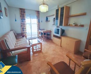 Living room of Flat for sale in Torrevieja  with Terrace and Balcony