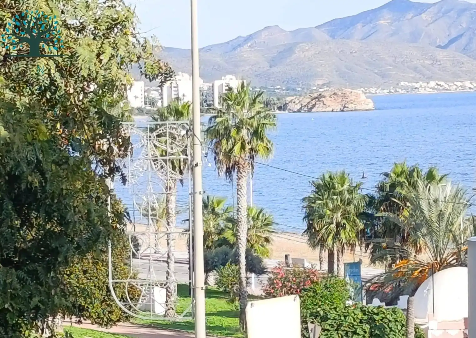 Außenansicht von Wohnungen zum Verkauf in Mazarrón mit Terrasse, Möbliert und Balkon
