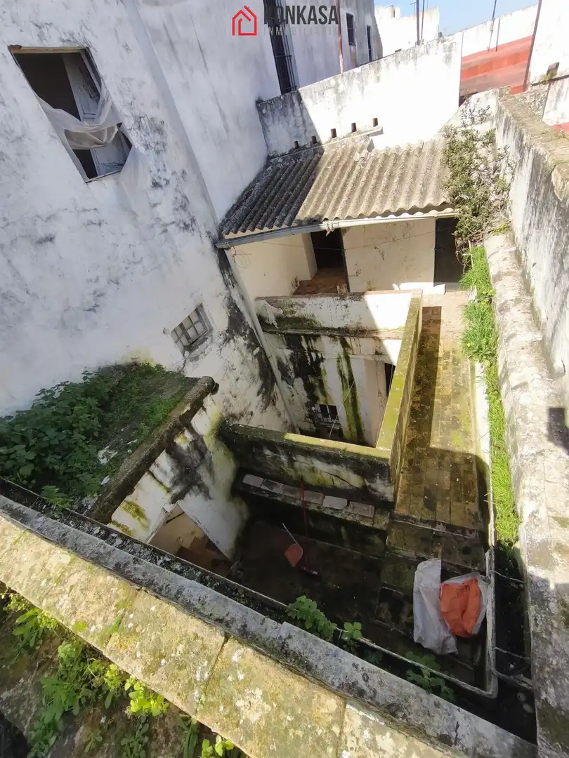 Terrassa de Casa o xalet en venda en Arcos de la Frontera amb Terrassa i Traster