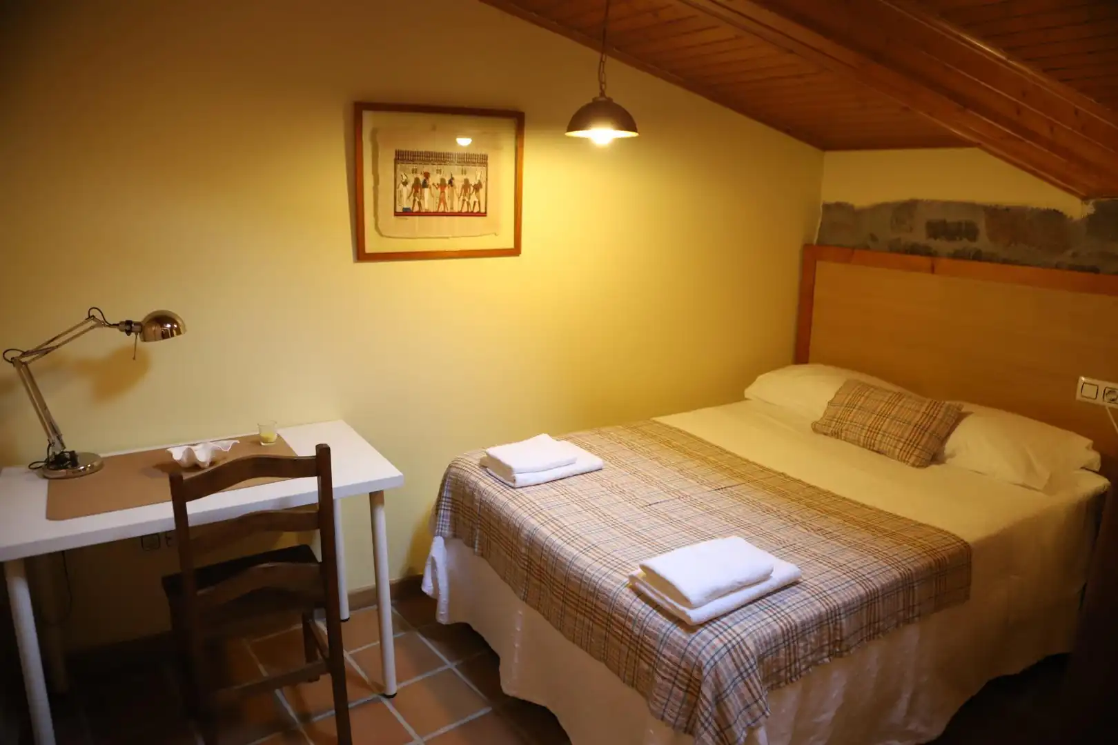 Habitación de Casa o chalet en venta en Portas con Jardín privado, Terraza y Trastero